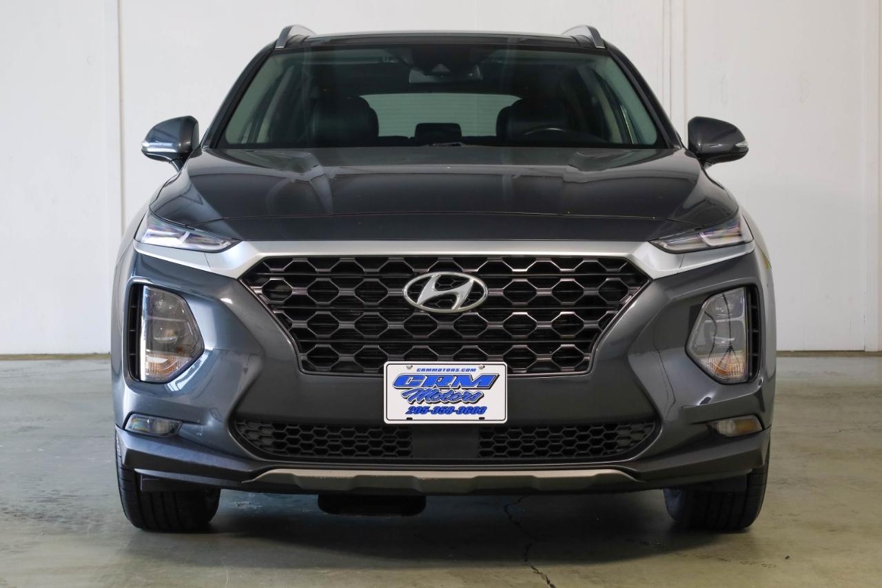 Hyundai Santa Fe Limited 2.4L Auto AWD 2019