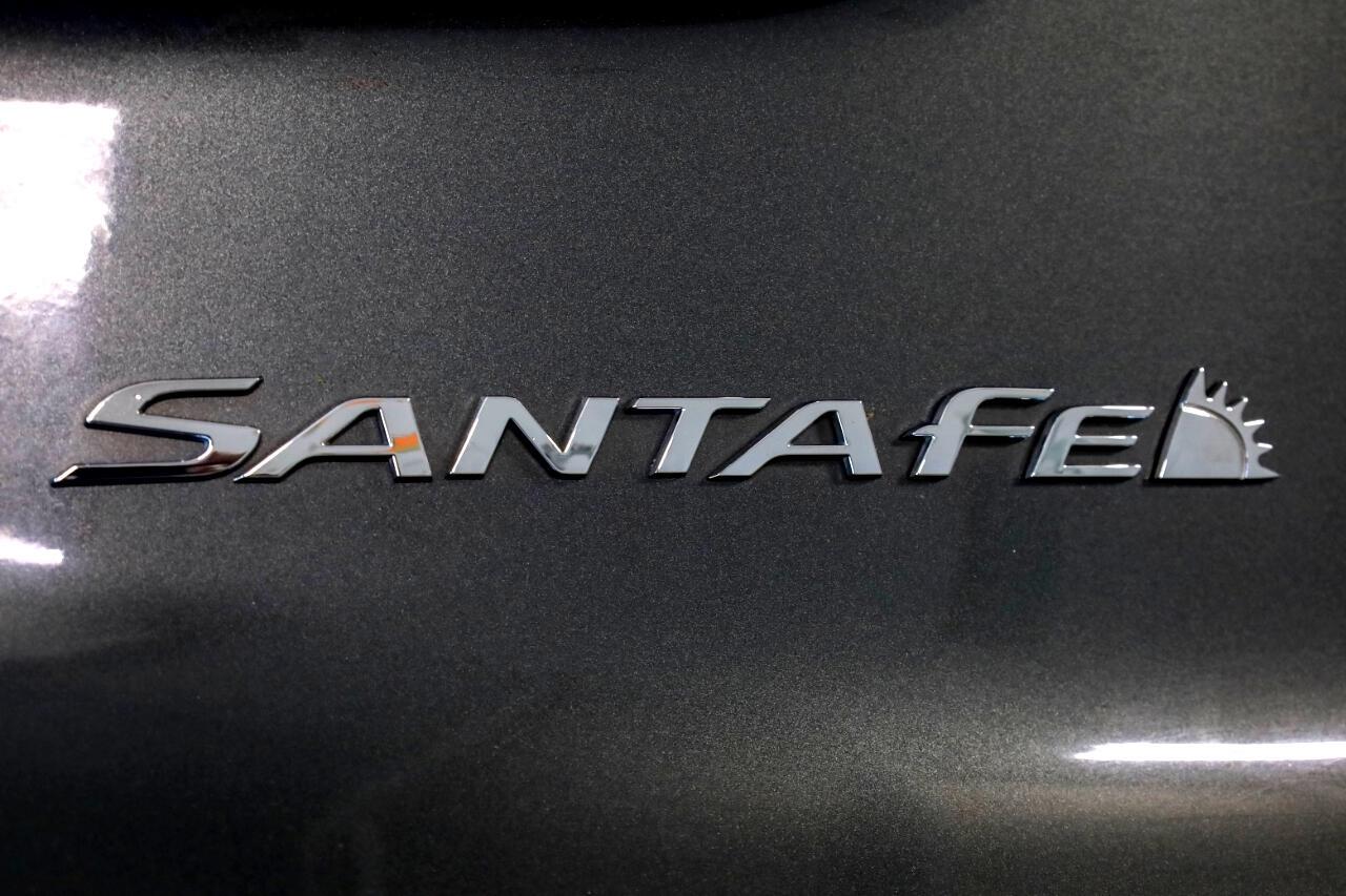 Hyundai Santa Fe Limited 2.4L Auto AWD 2019