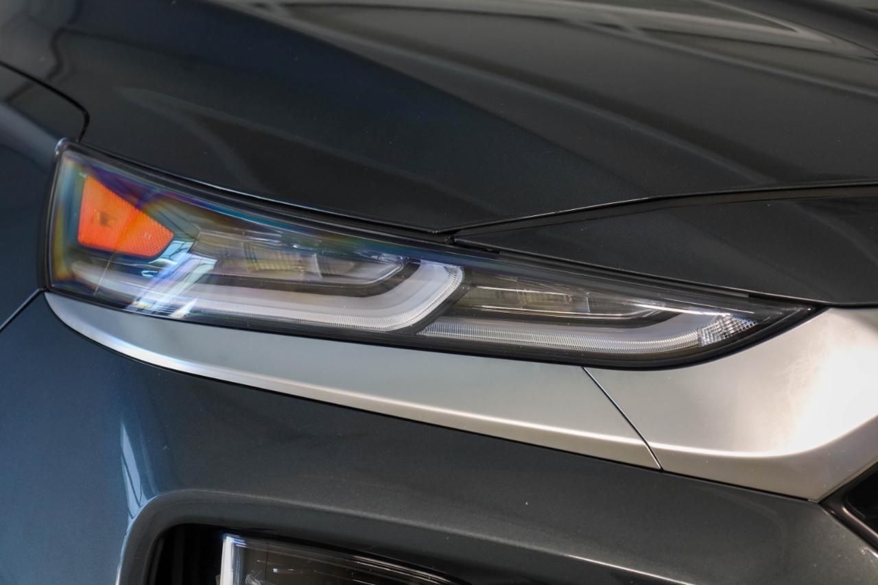 Hyundai Santa Fe Limited 2.4L Auto AWD 2019