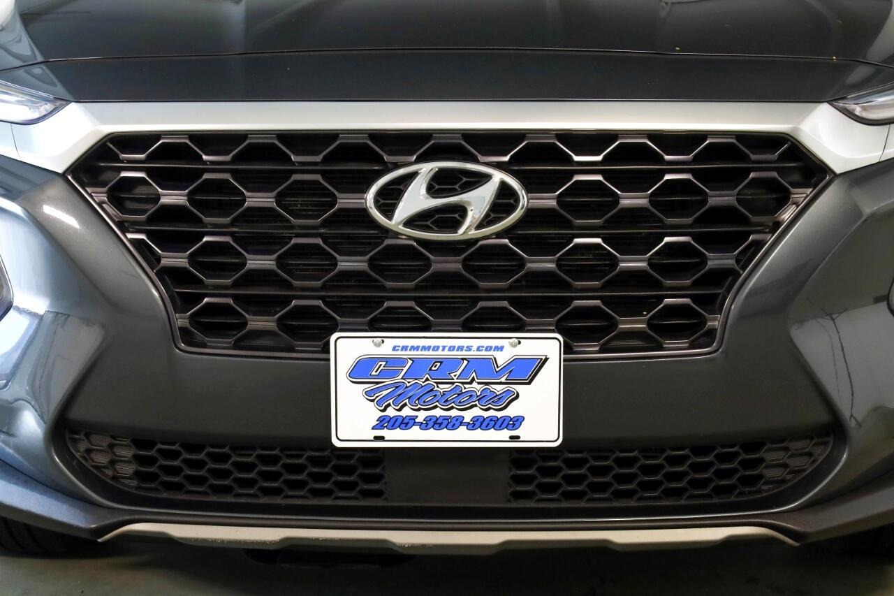 Hyundai Santa Fe Limited 2.4L Auto AWD 2019