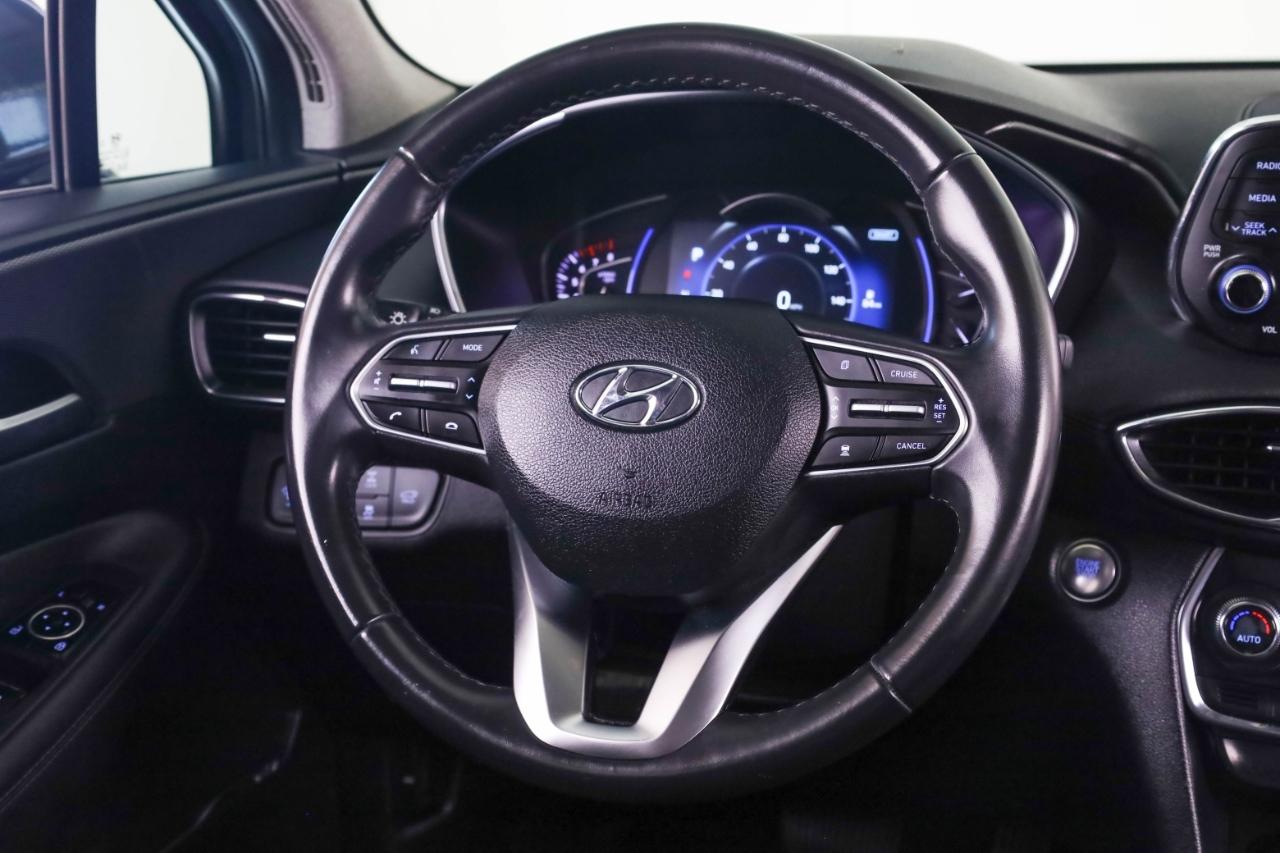 Hyundai Santa Fe Limited 2.4L Auto AWD 2019