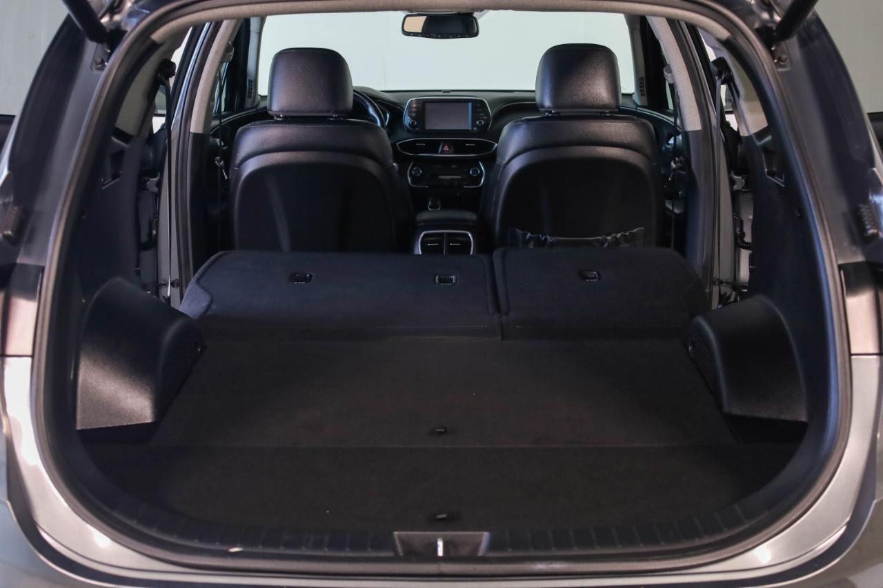 Hyundai Santa Fe Limited 2.4L Auto AWD 2019