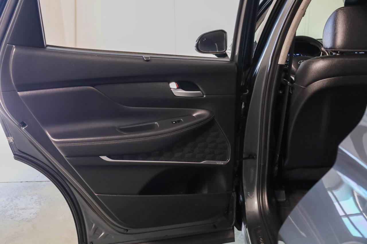 Hyundai Santa Fe Limited 2.4L Auto AWD 2019