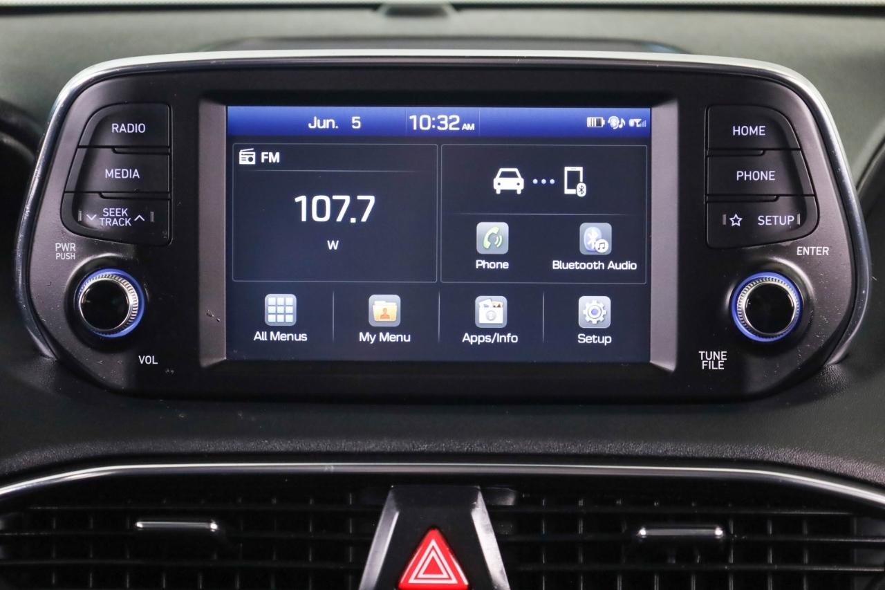 Hyundai Santa Fe Limited 2.4L Auto AWD 2019