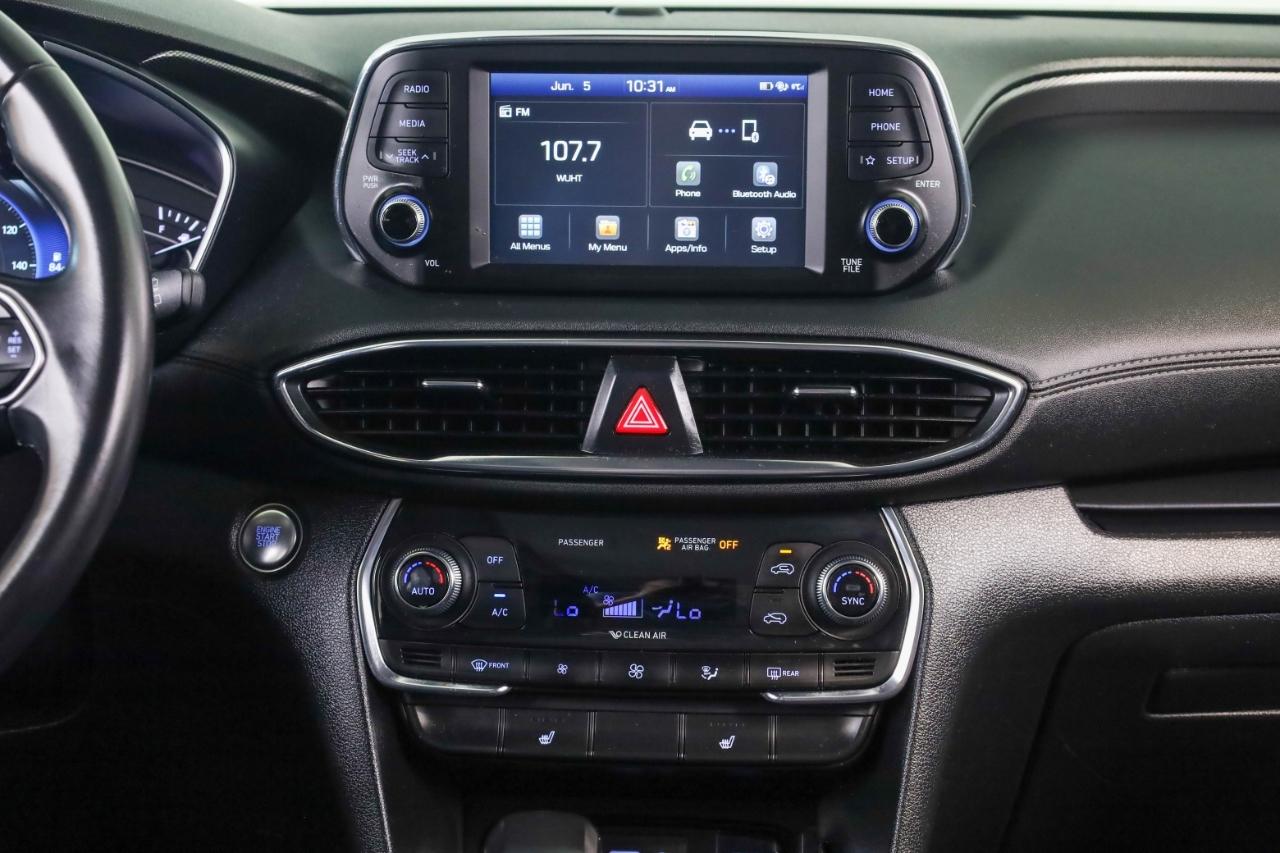Hyundai Santa Fe Limited 2.4L Auto AWD 2019