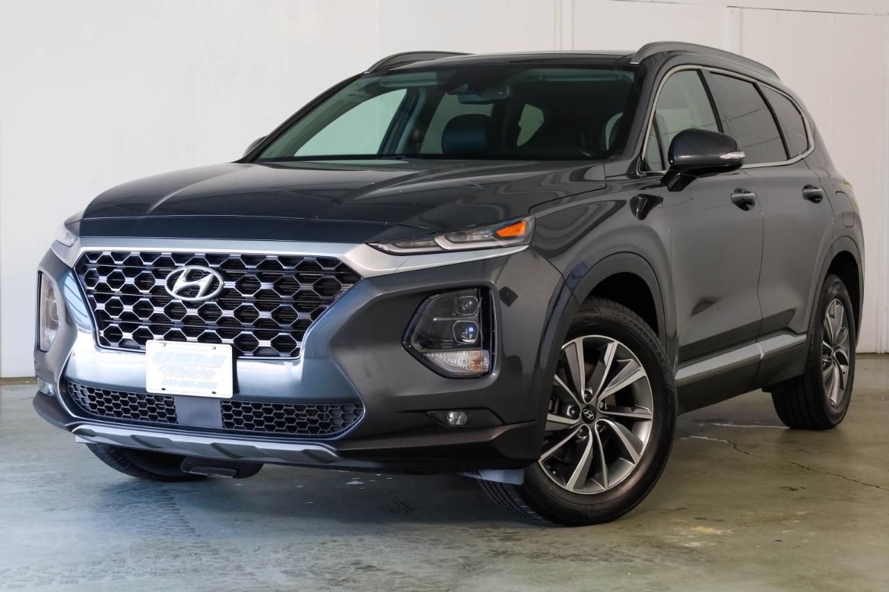 Hyundai Santa Fe Limited 2.4L Auto AWD 2019