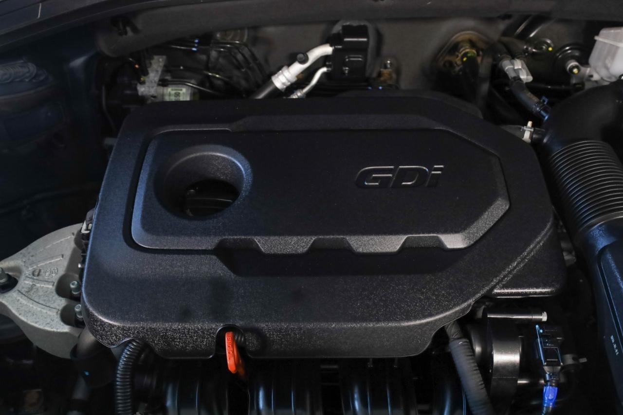 Hyundai Santa Fe Limited 2.4L Auto AWD 2019