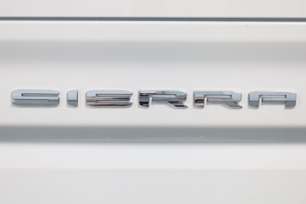 GMC Sierra 1500 4WD Crew Cab 147" AT4 2021