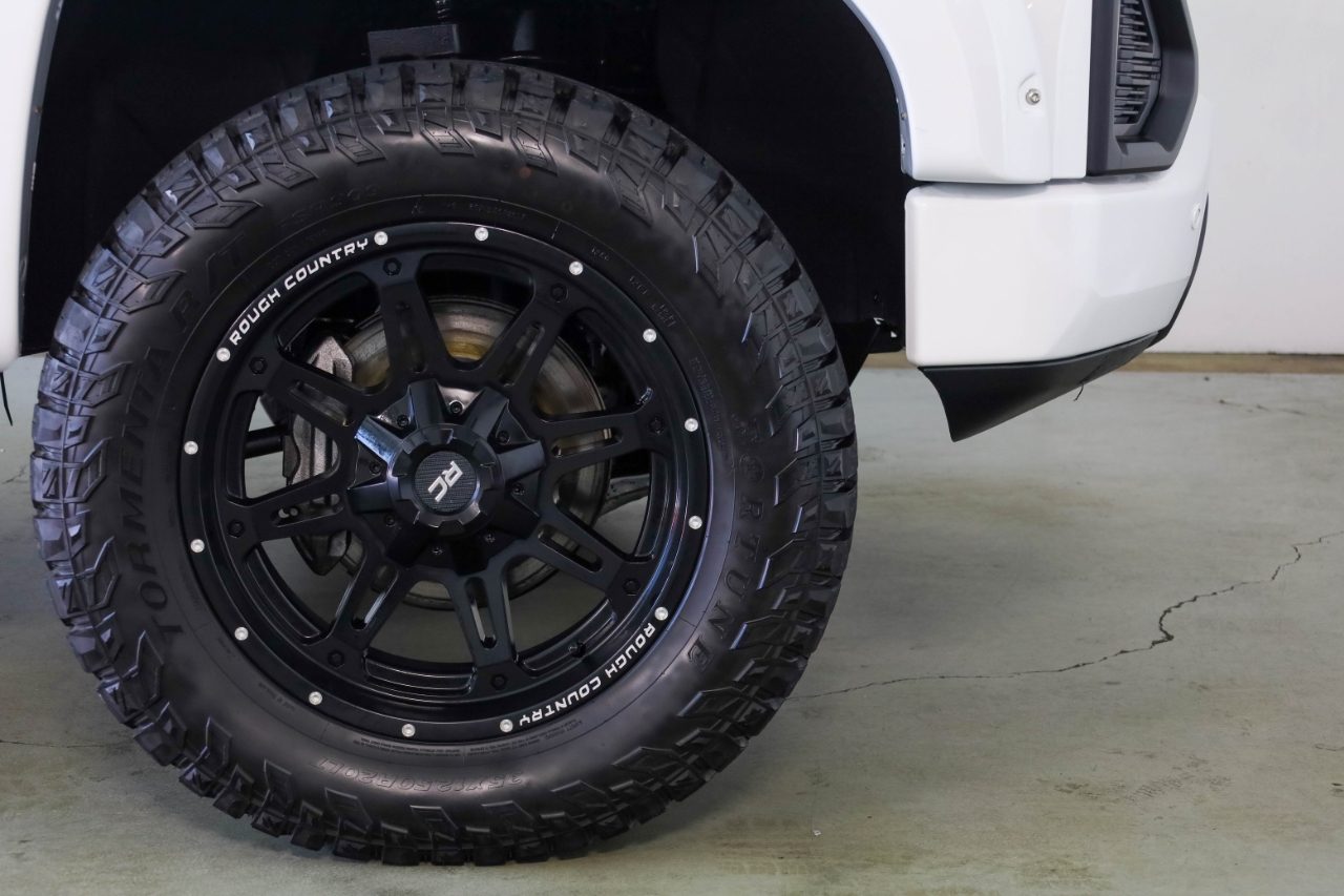 GMC Sierra 1500 4WD Crew Cab 147" AT4 2021