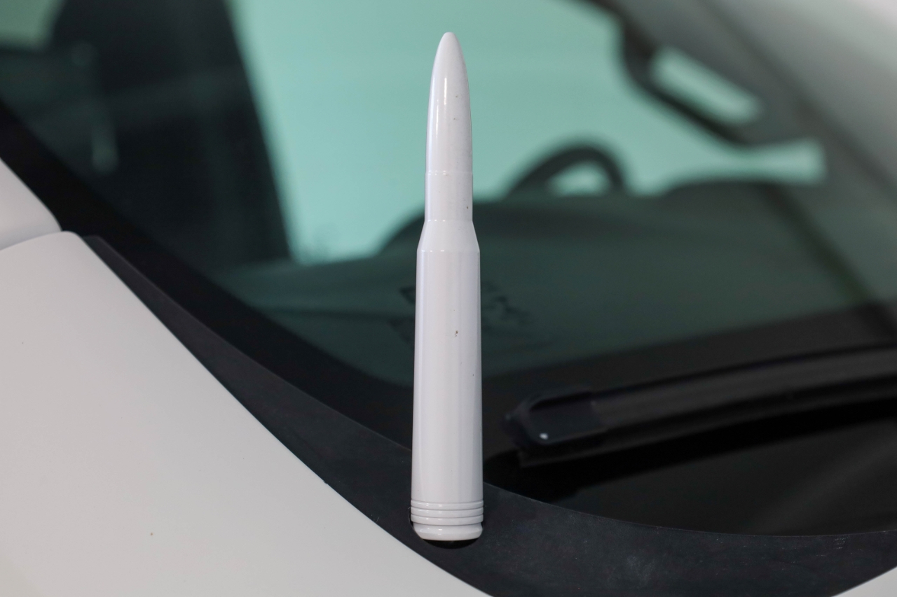 GMC Sierra 1500 4WD Crew Cab 147" AT4 2021