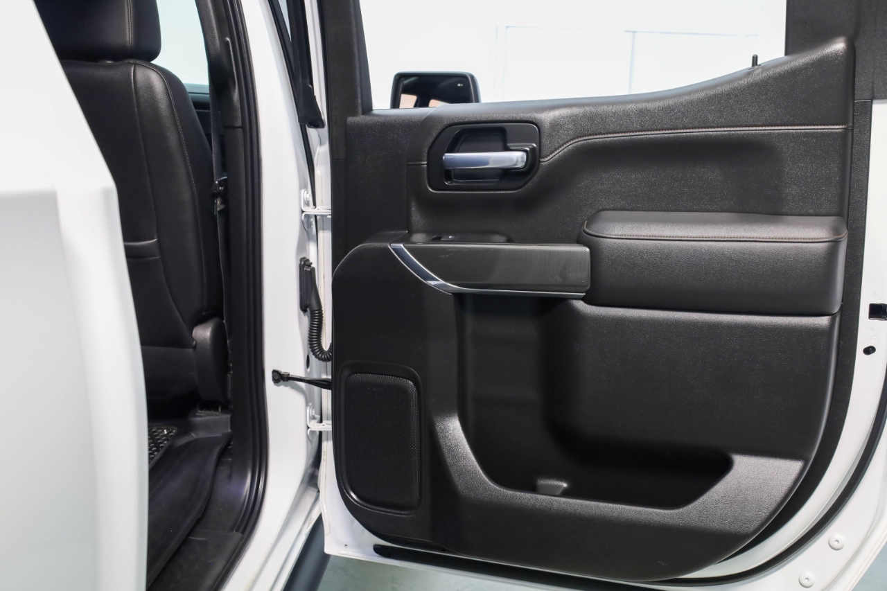 GMC Sierra 1500 4WD Crew Cab 147" AT4 2021