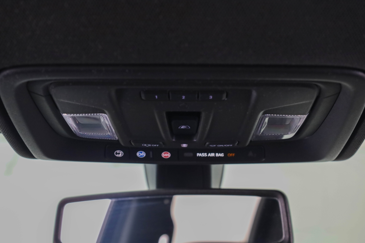 GMC Sierra 1500 4WD Crew Cab 147" AT4 2021