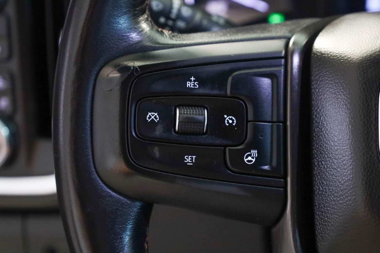 GMC Sierra 1500 4WD Crew Cab 147" AT4 2021