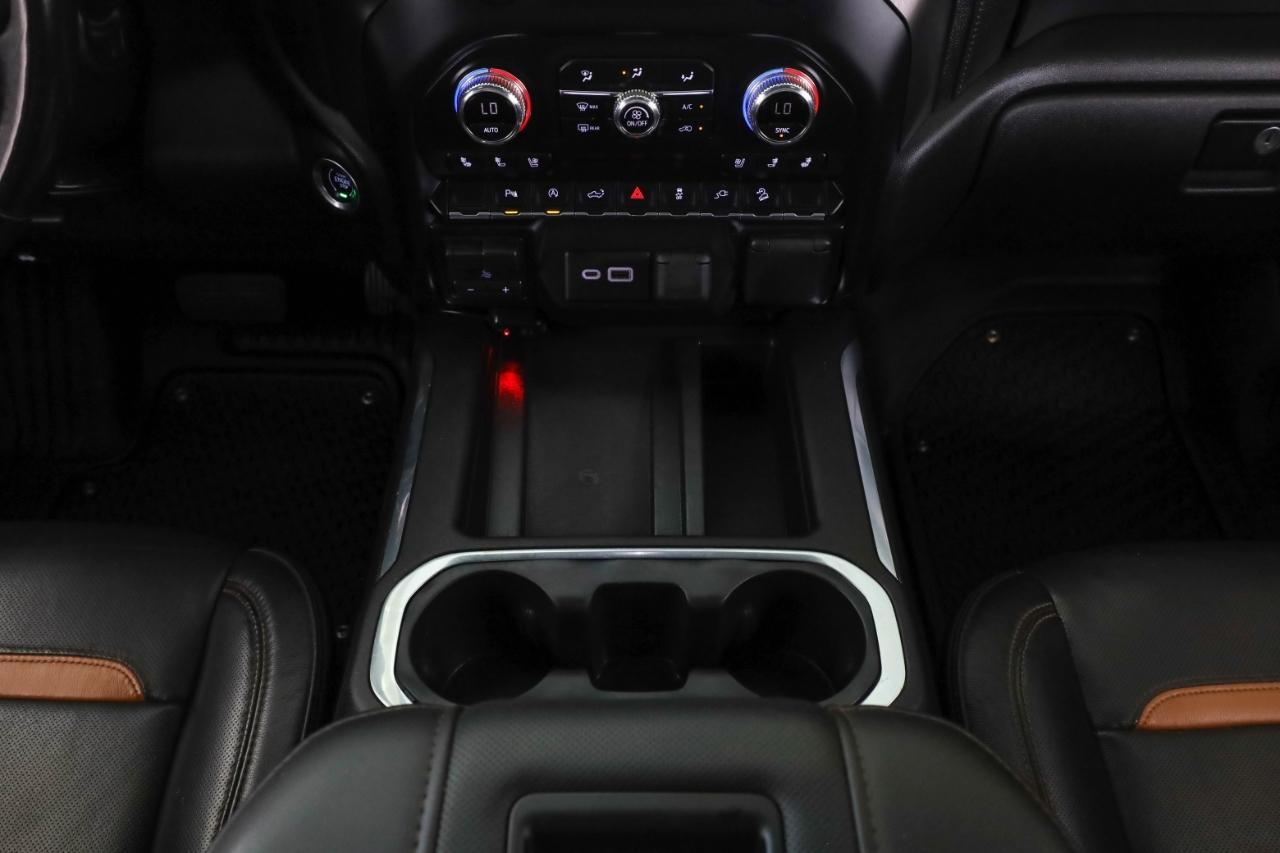 GMC Sierra 1500 4WD Crew Cab 147" AT4 2021