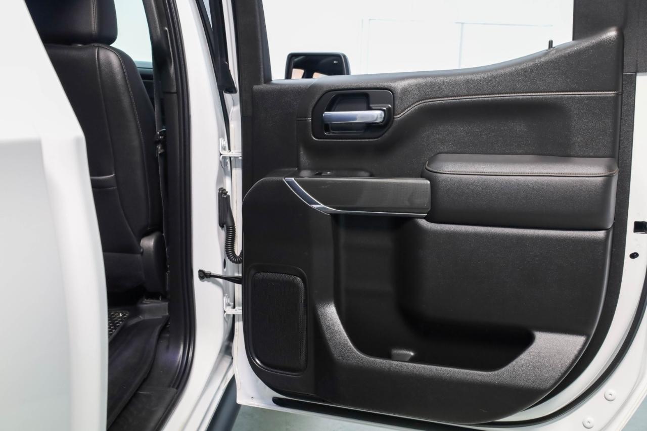 GMC Sierra 1500 4WD Crew Cab 147" AT4 2021