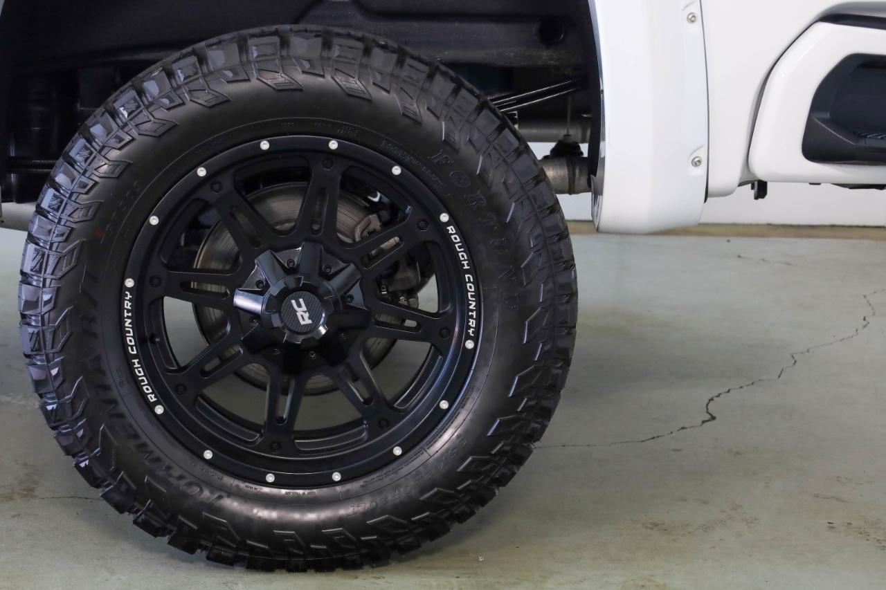 GMC Sierra 1500 4WD Crew Cab 147" AT4 2021