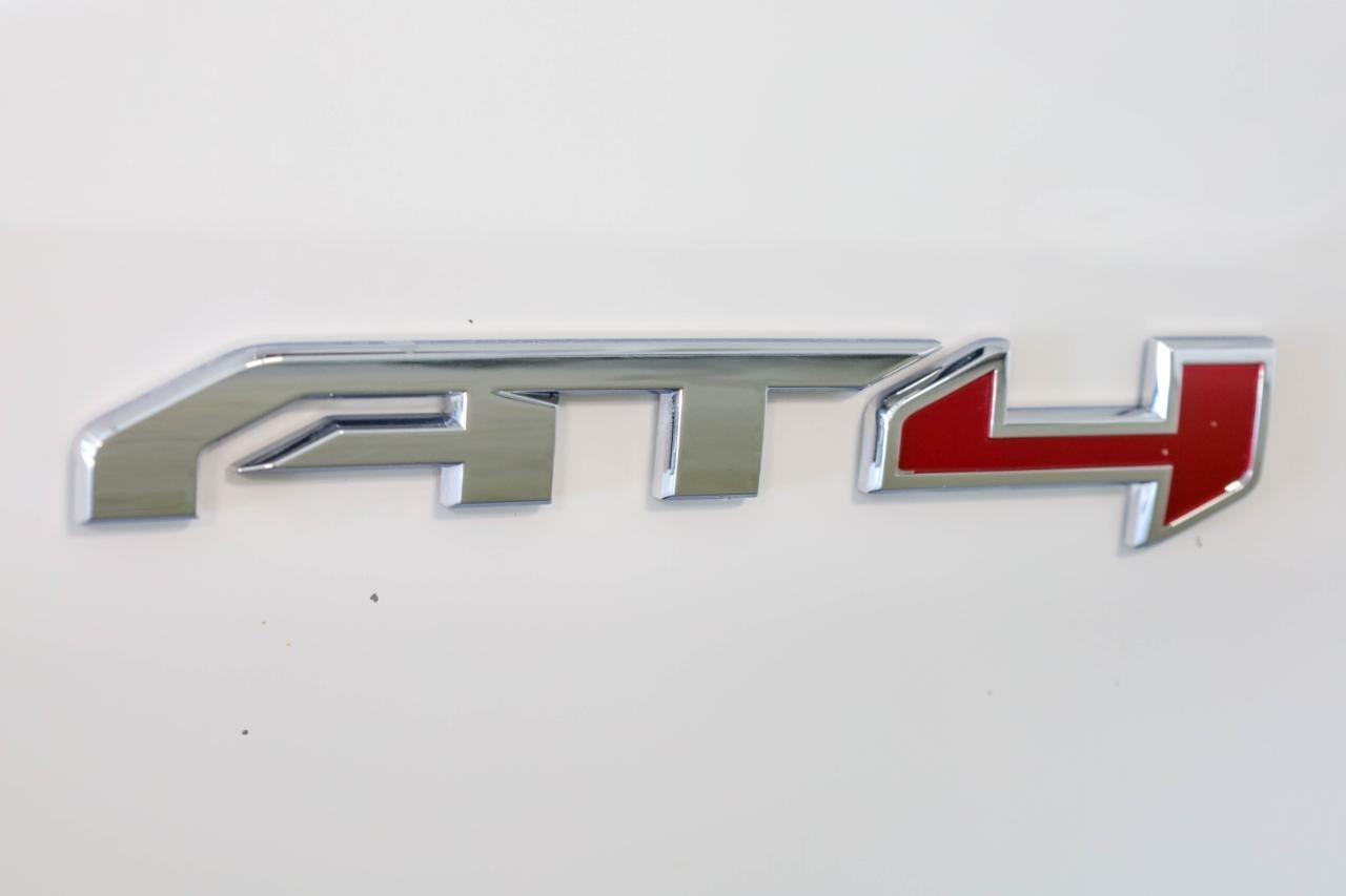 GMC Sierra 1500 4WD Crew Cab 147" AT4 2021