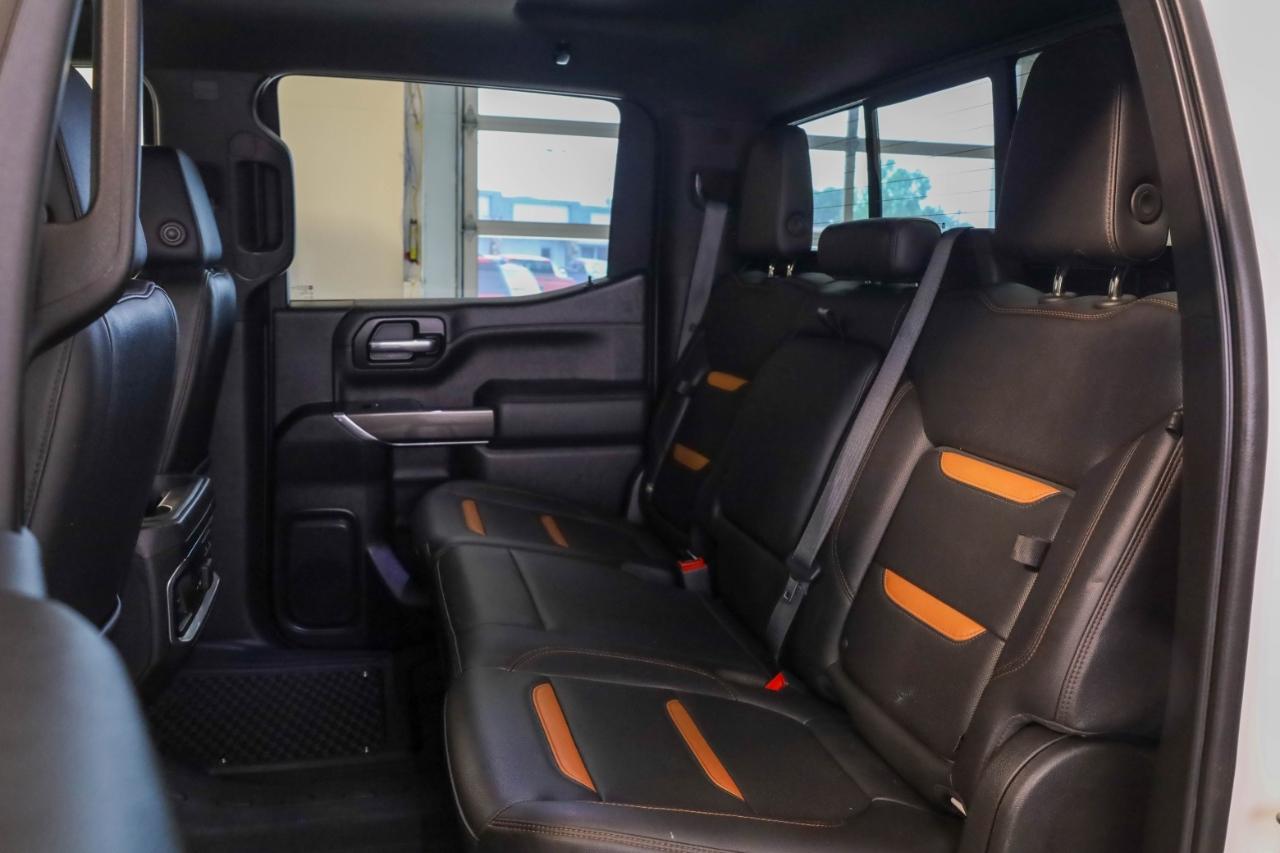 GMC Sierra 1500 4WD Crew Cab 147" AT4 2021