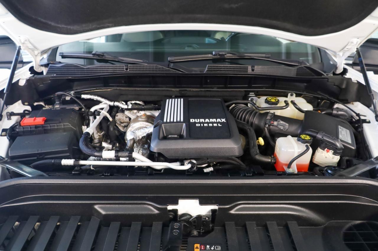 GMC Sierra 1500 4WD Crew Cab 147" AT4 2021