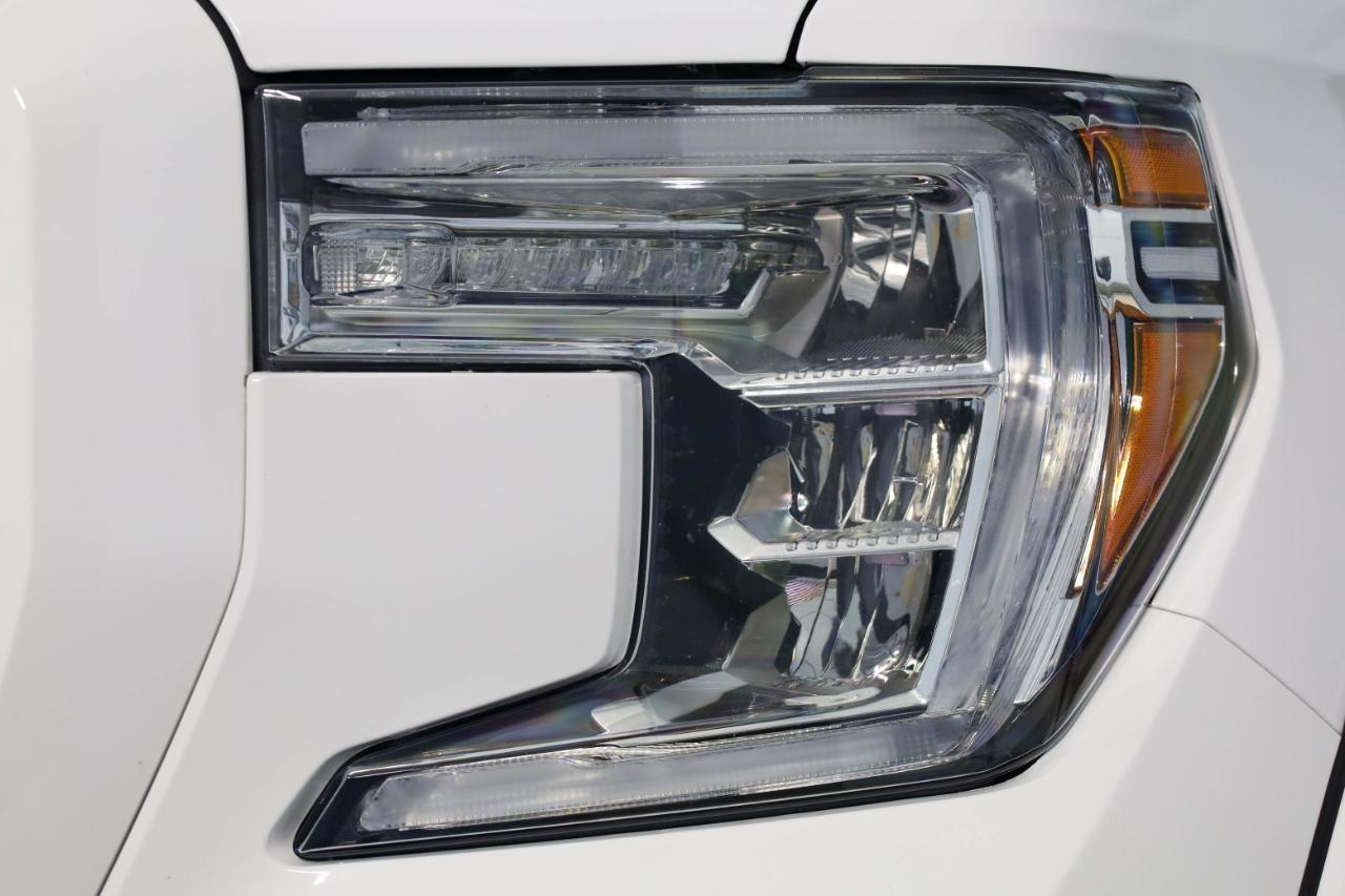 GMC Sierra 1500 4WD Crew Cab 147" AT4 2021