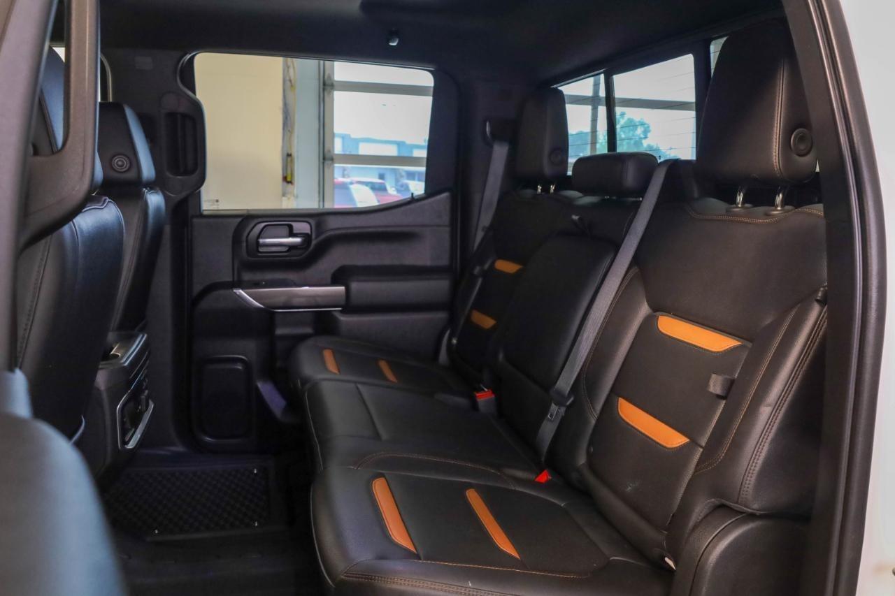 GMC Sierra 1500 4WD Crew Cab 147" AT4 2021