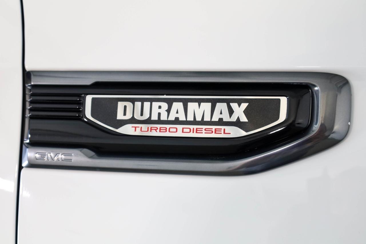 GMC Sierra 1500 4WD Crew Cab 147" AT4 2021