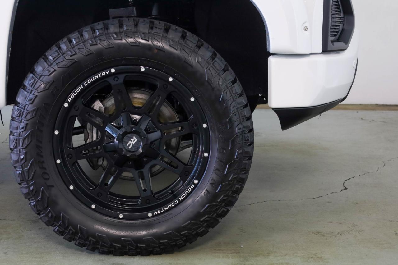 GMC Sierra 1500 4WD Crew Cab 147" AT4 2021