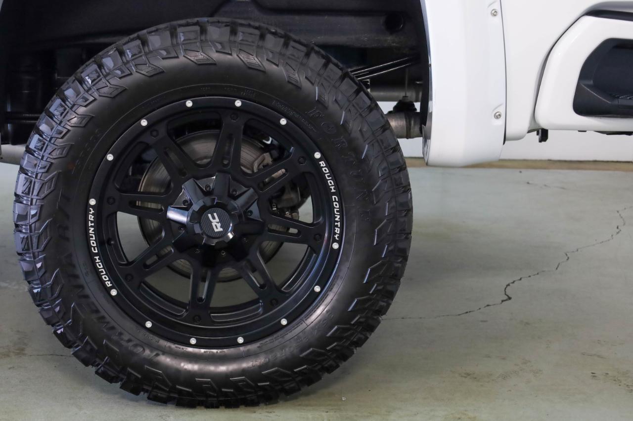 GMC Sierra 1500 4WD Crew Cab 147" AT4 2021