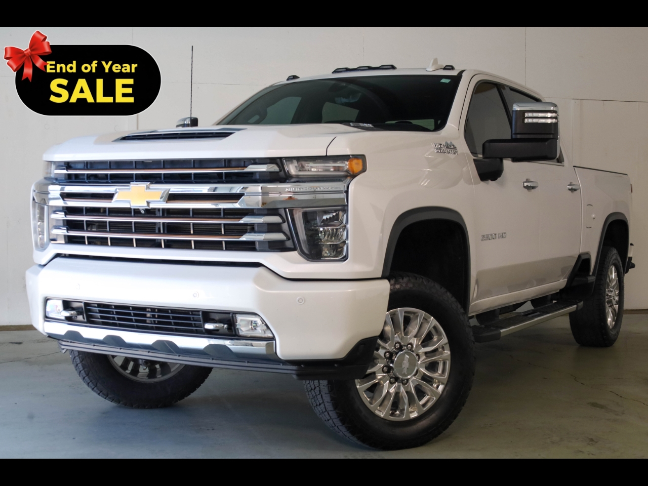 2020 Chevrolet Silverado 2500HD 4WD Crew Cab 159" High Country