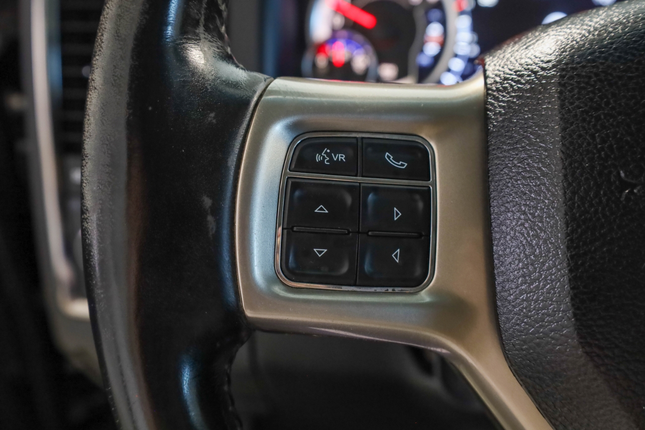 RAM 2500 Laramie 4x4 Mega Cab 6'4" Box 2018