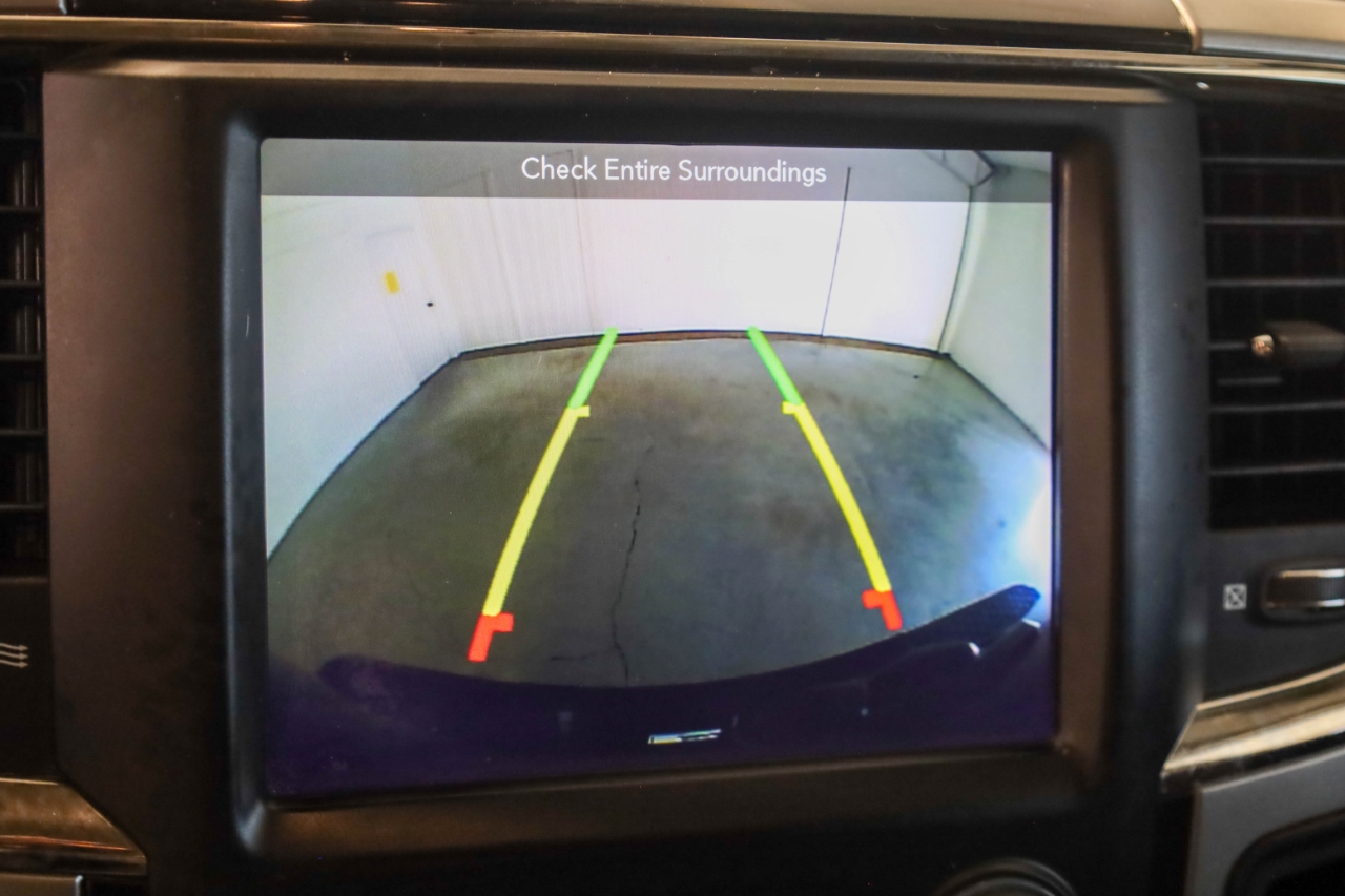 RAM 2500 Laramie 4x4 Mega Cab 6'4" Box 2018