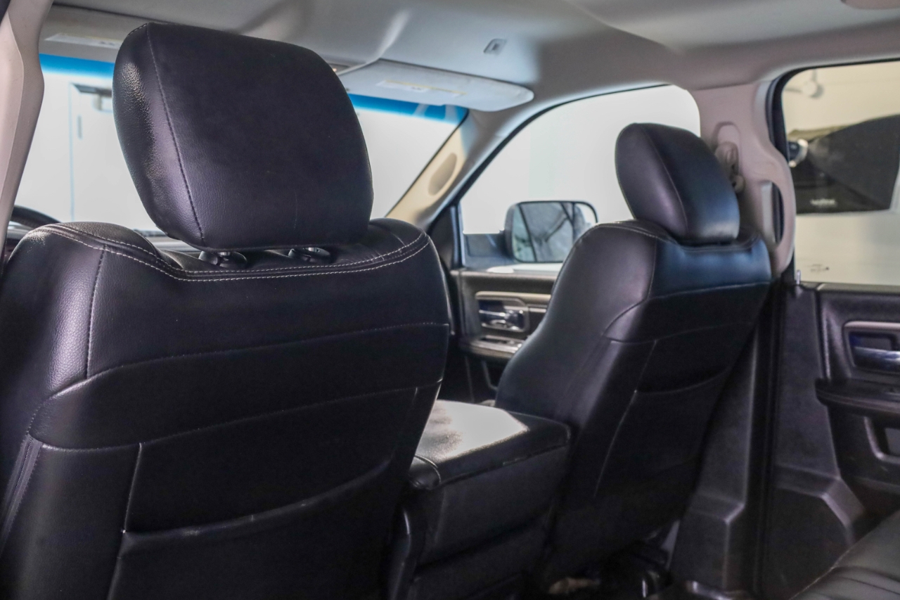 RAM 2500 Laramie 4x4 Mega Cab 6'4" Box 2018