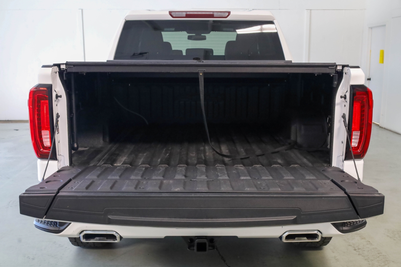 GMC Sierra 1500 4WD Crew Cab 147" AT4 2021