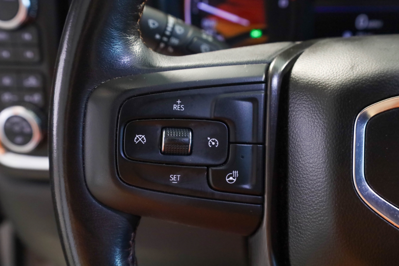 GMC Sierra 1500 4WD Crew Cab 147" AT4 2021