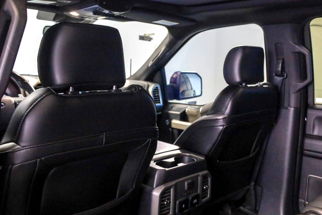 Ford F-150 Raptor 4WD SuperCrew 5.5' Box 2020