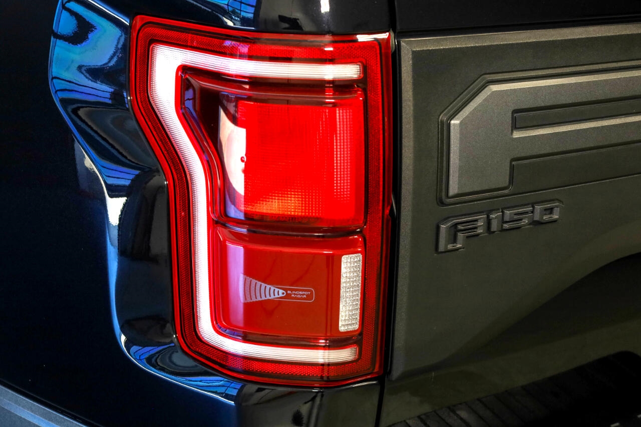 Ford F-150 Raptor 4WD SuperCrew 5.5' Box 2020