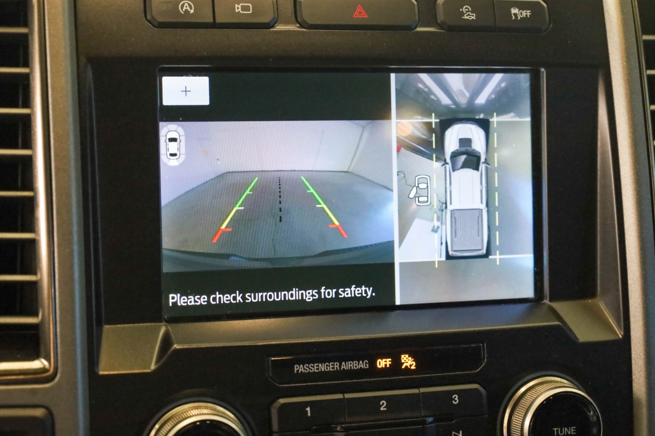 Ford F-150 Raptor 4WD SuperCrew 5.5' Box 2020