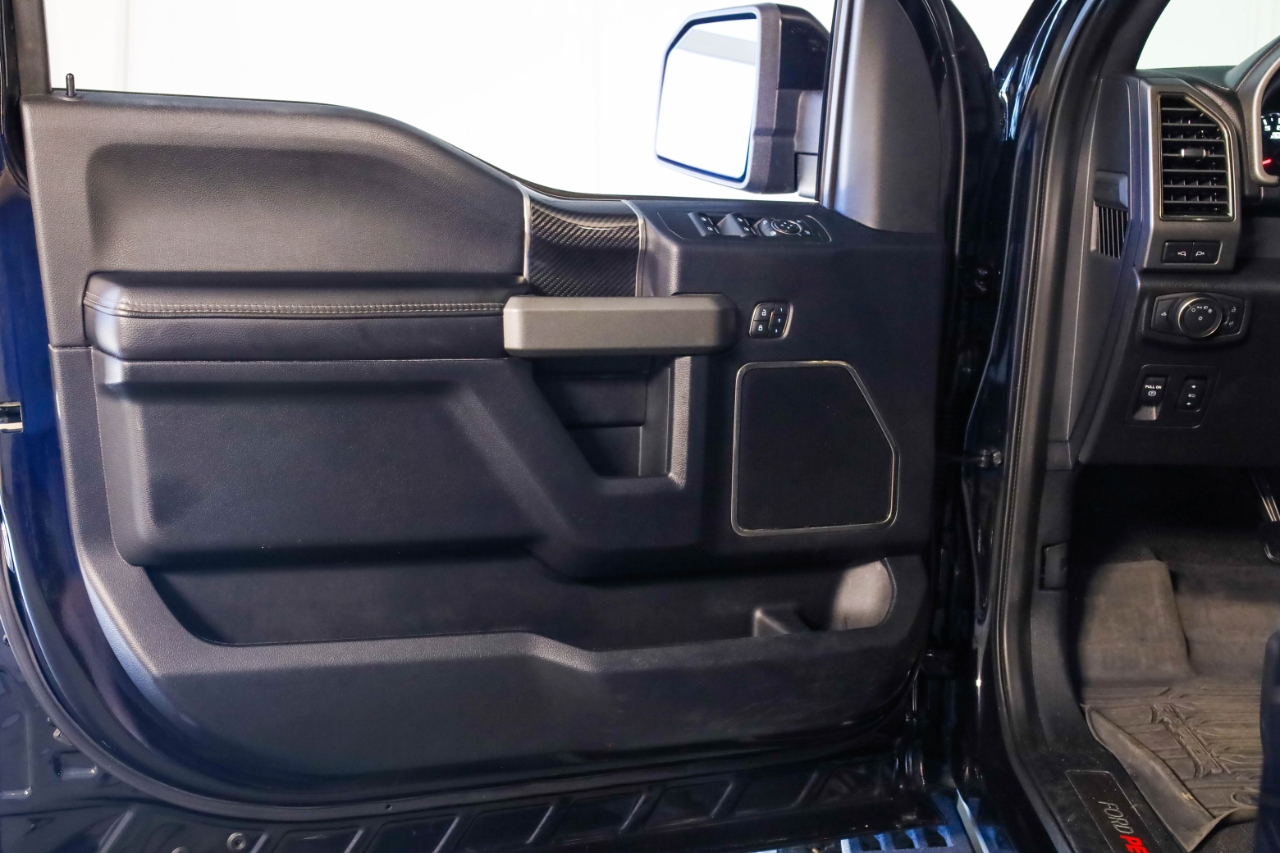 Ford F-150 Raptor 4WD SuperCrew 5.5' Box 2020