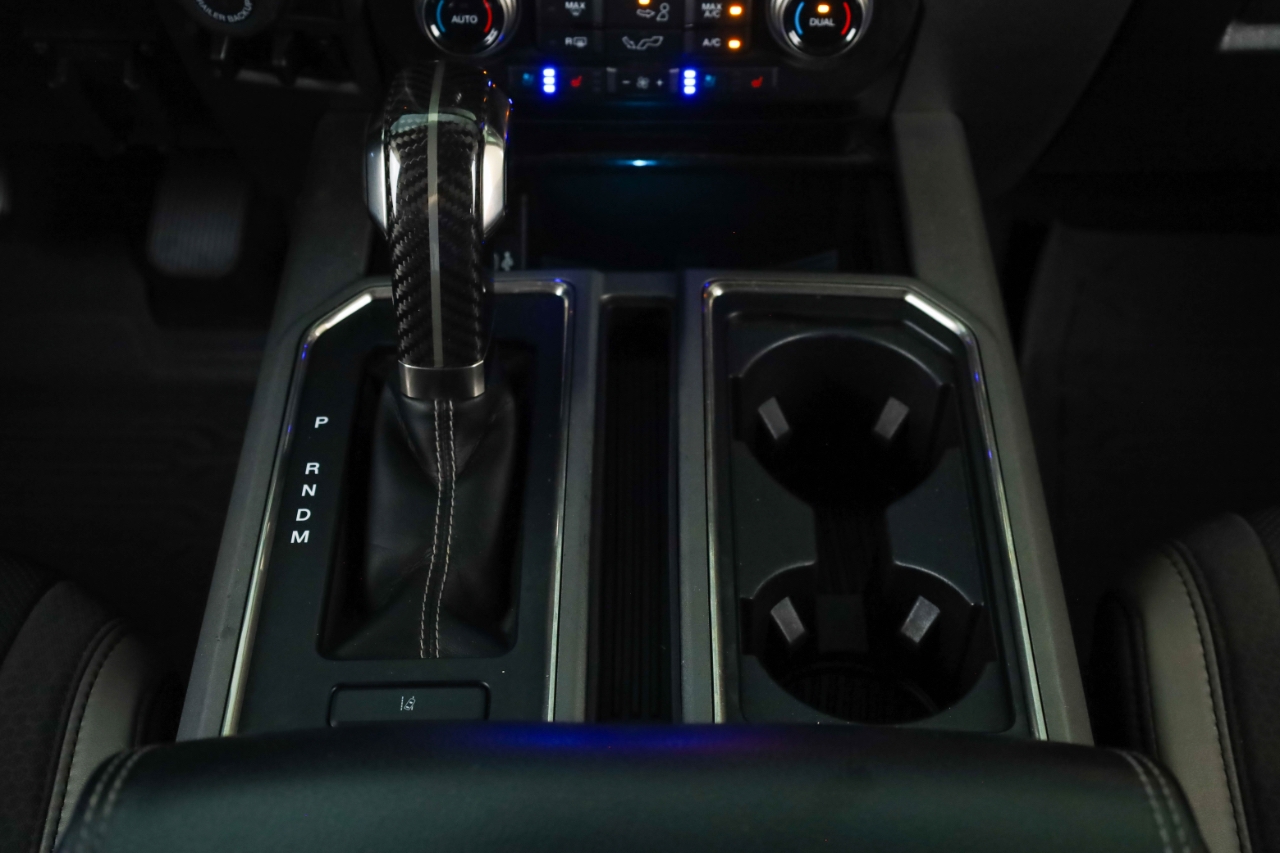 Ford F-150 Raptor 4WD SuperCrew 5.5' Box 2020