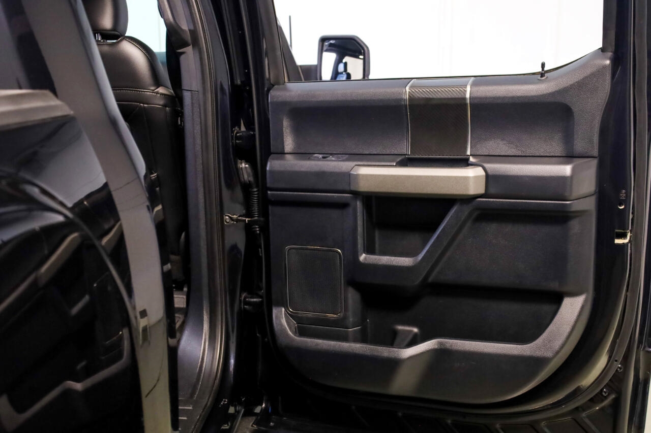 Ford F-150 Raptor 4WD SuperCrew 5.5' Box 2020