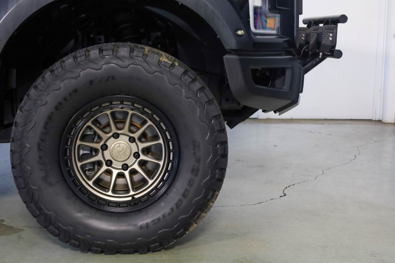 Ford F-150 Raptor 4WD SuperCrew 5.5' Box 2020