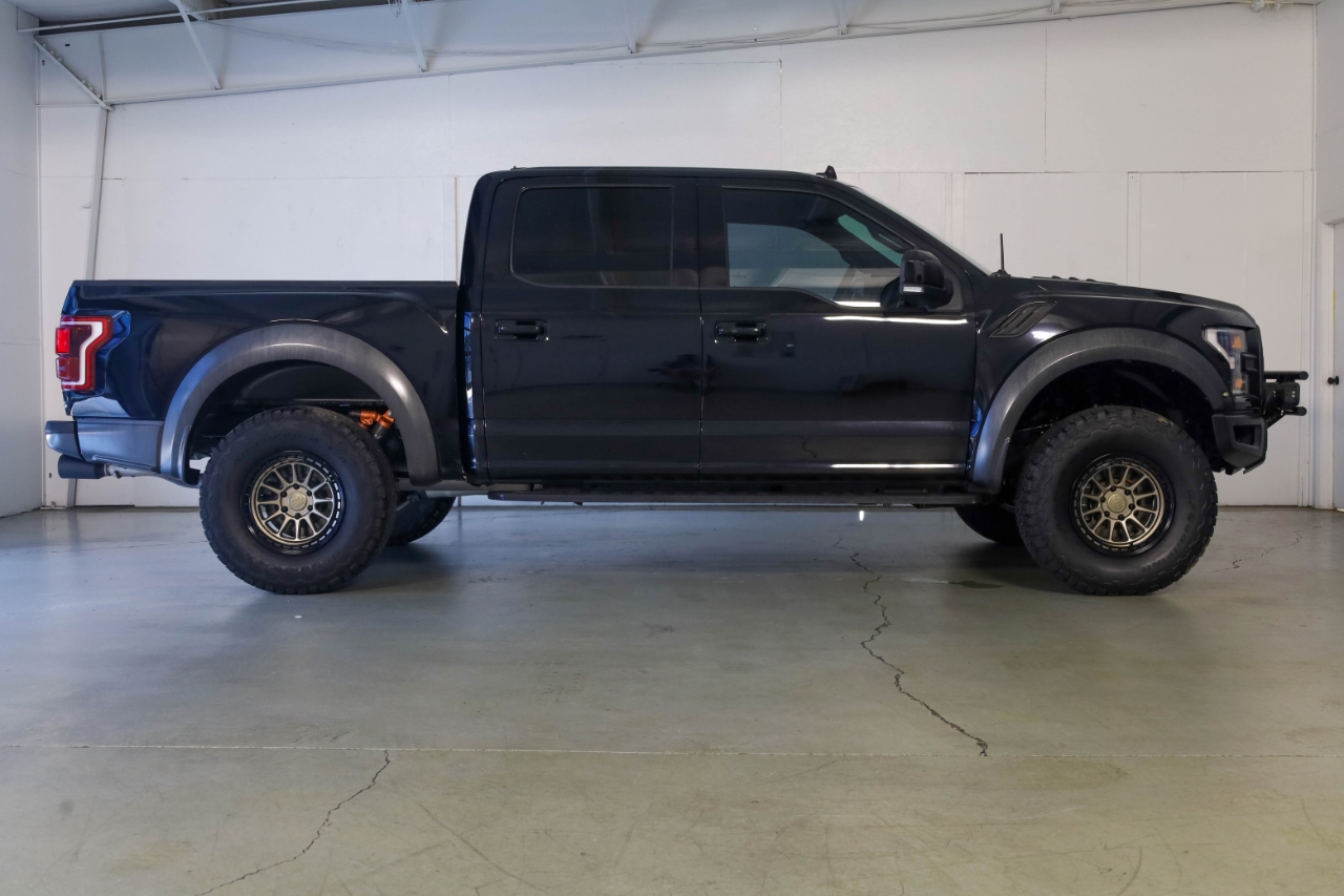 Ford F-150 Raptor 4WD SuperCrew 5.5' Box 2020