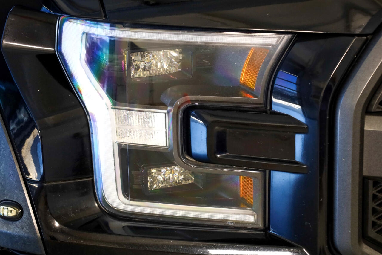 Ford F-150 Raptor 4WD SuperCrew 5.5' Box 2020