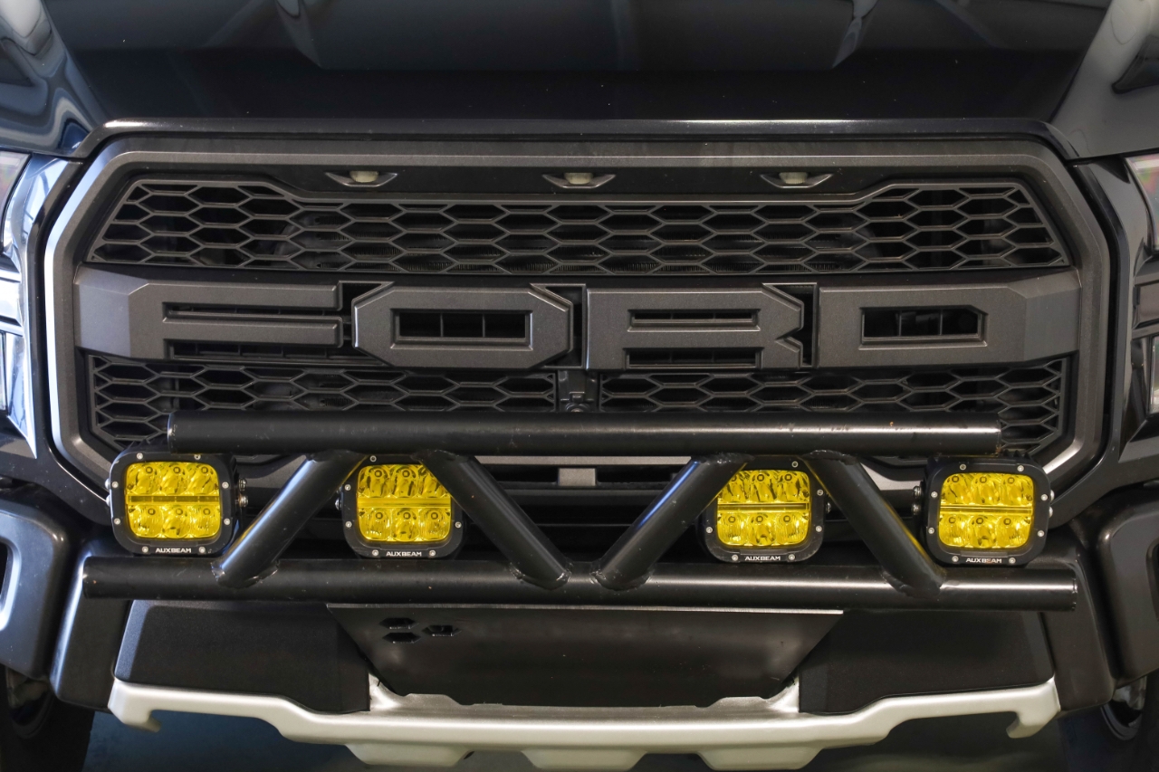 Ford F-150 Raptor 4WD SuperCrew 5.5' Box 2020