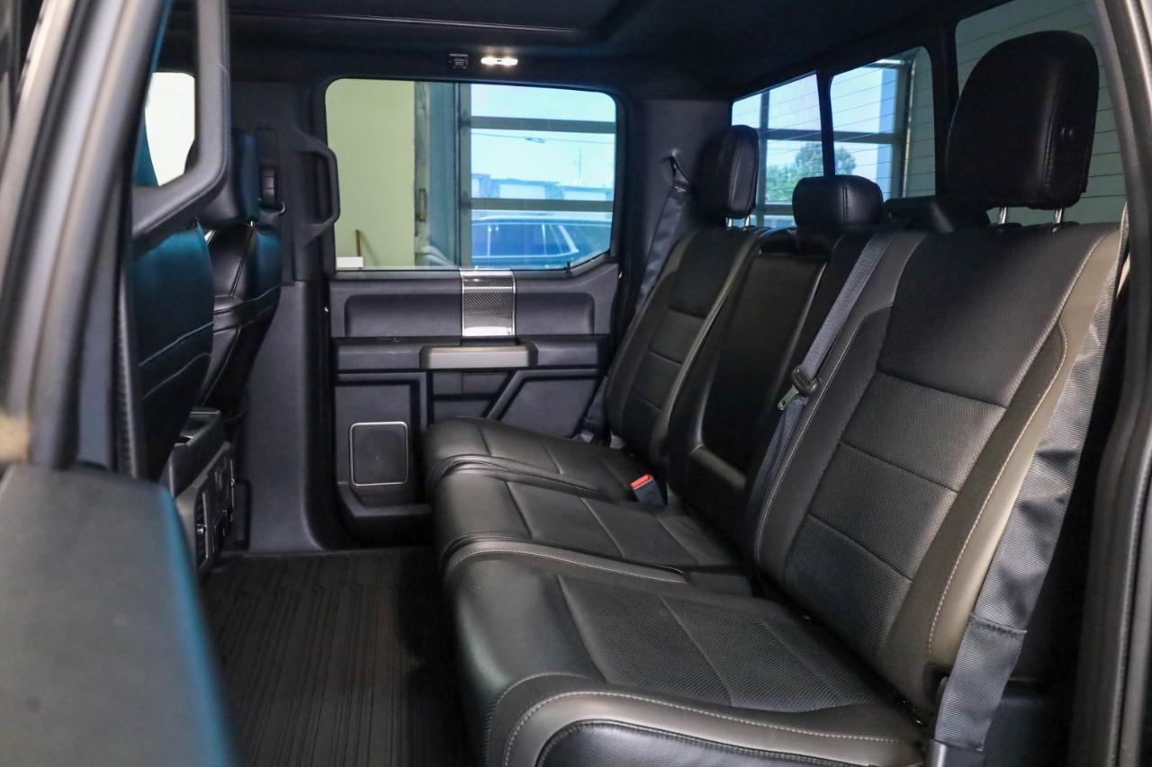 Ford F-150 Raptor 4WD SuperCrew 5.5' Box 2020