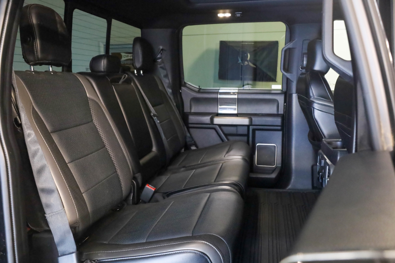 Ford F-150 Raptor 4WD SuperCrew 5.5' Box 2020