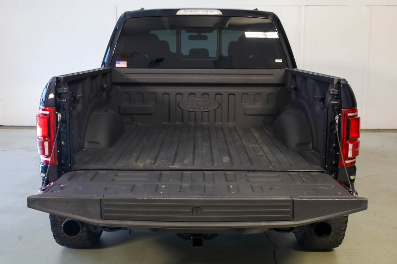 Ford F-150 Raptor 4WD SuperCrew 5.5' Box 2020