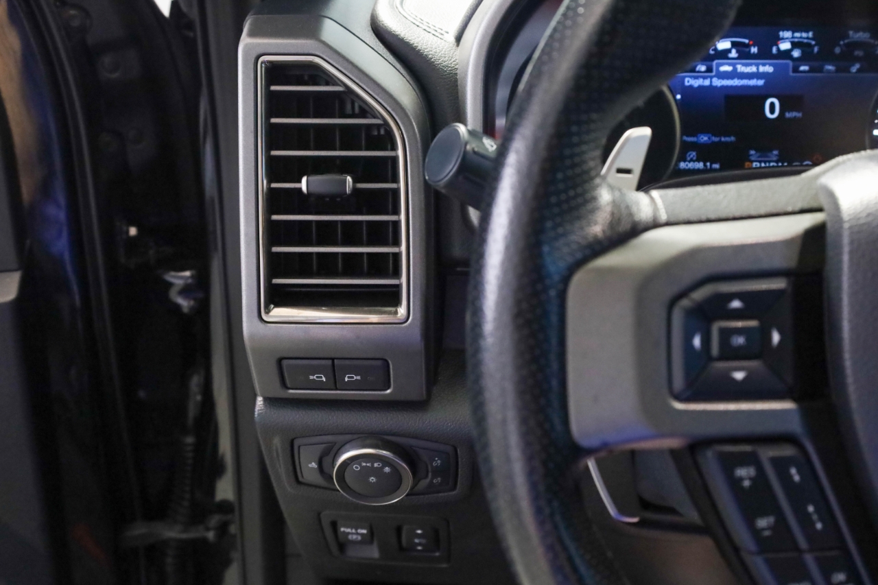 Ford F-150 Raptor 4WD SuperCrew 5.5' Box 2020