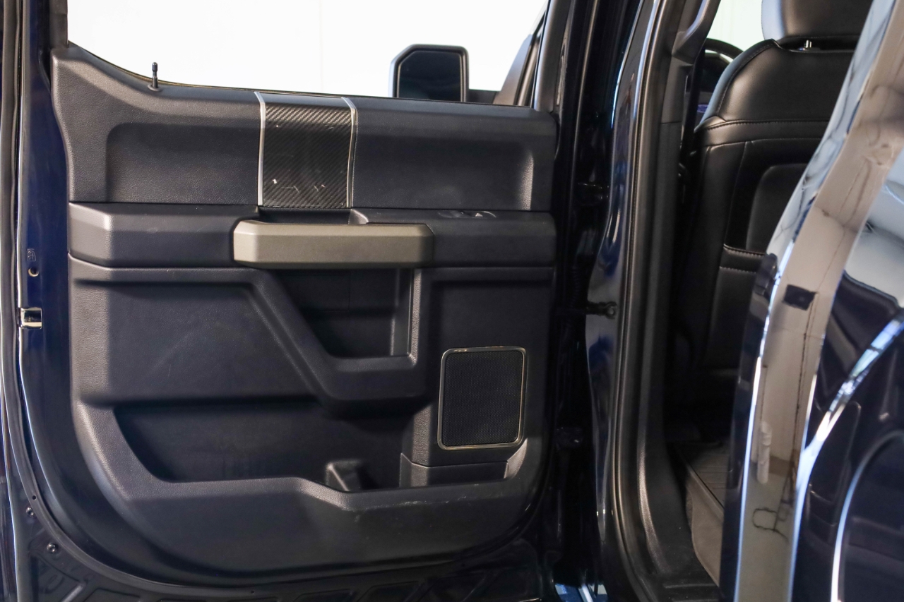 Ford F-150 Raptor 4WD SuperCrew 5.5' Box 2020