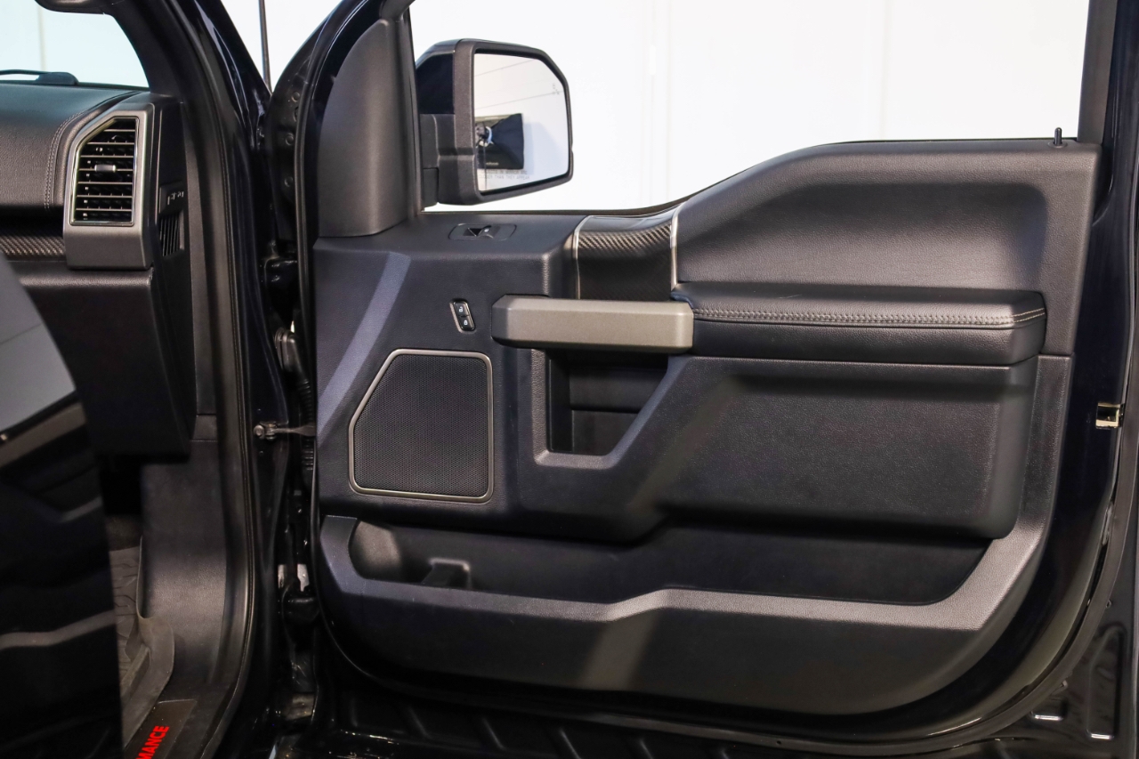 Ford F-150 Raptor 4WD SuperCrew 5.5' Box 2020